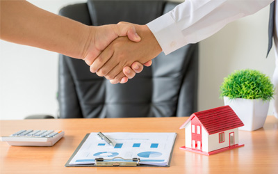 Home loan, Rental home